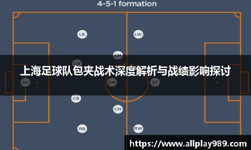 上海足球队包夹战术深度解析与战绩影响探讨